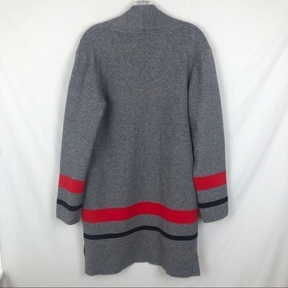 NWT Grey oversized cardigan - Picture 5 of 6